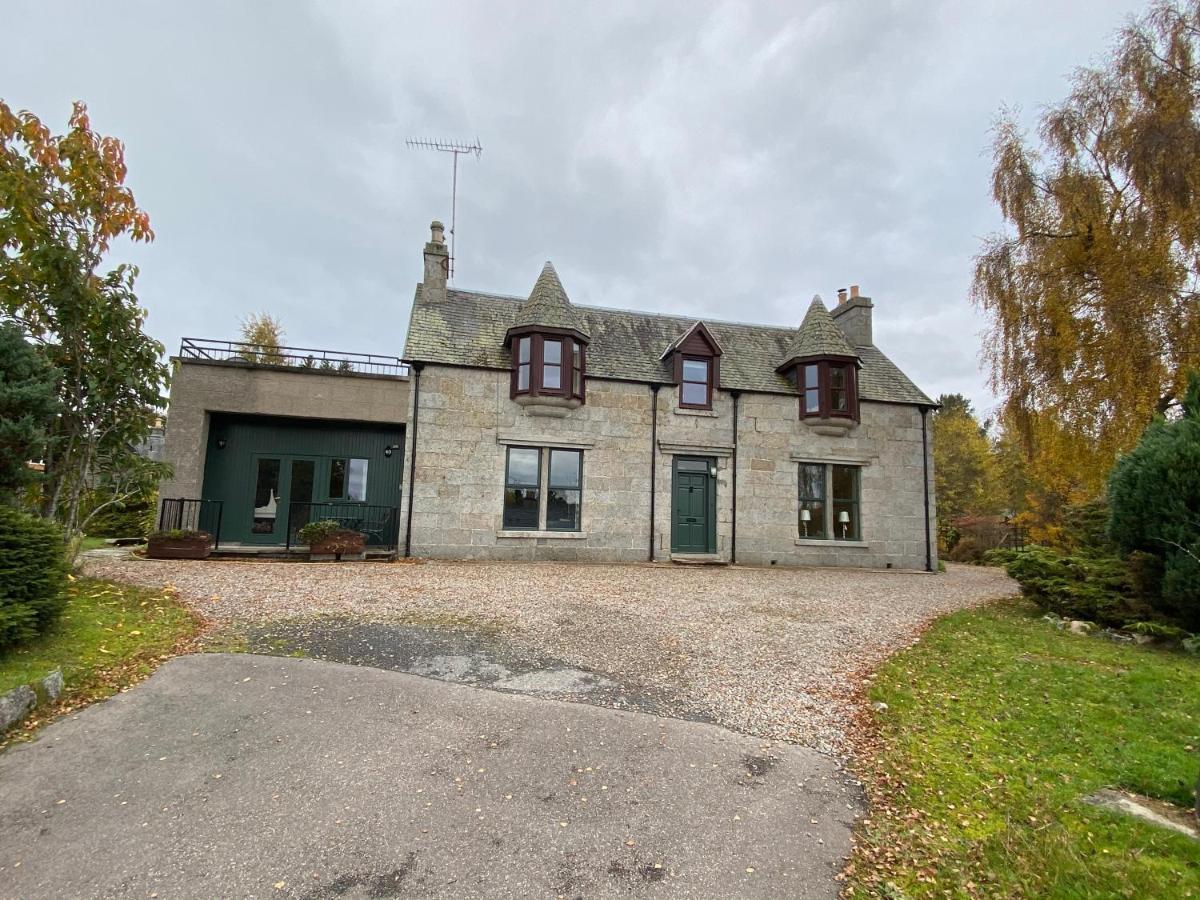 Granite Cottage Nethy Bridge Exterior photo